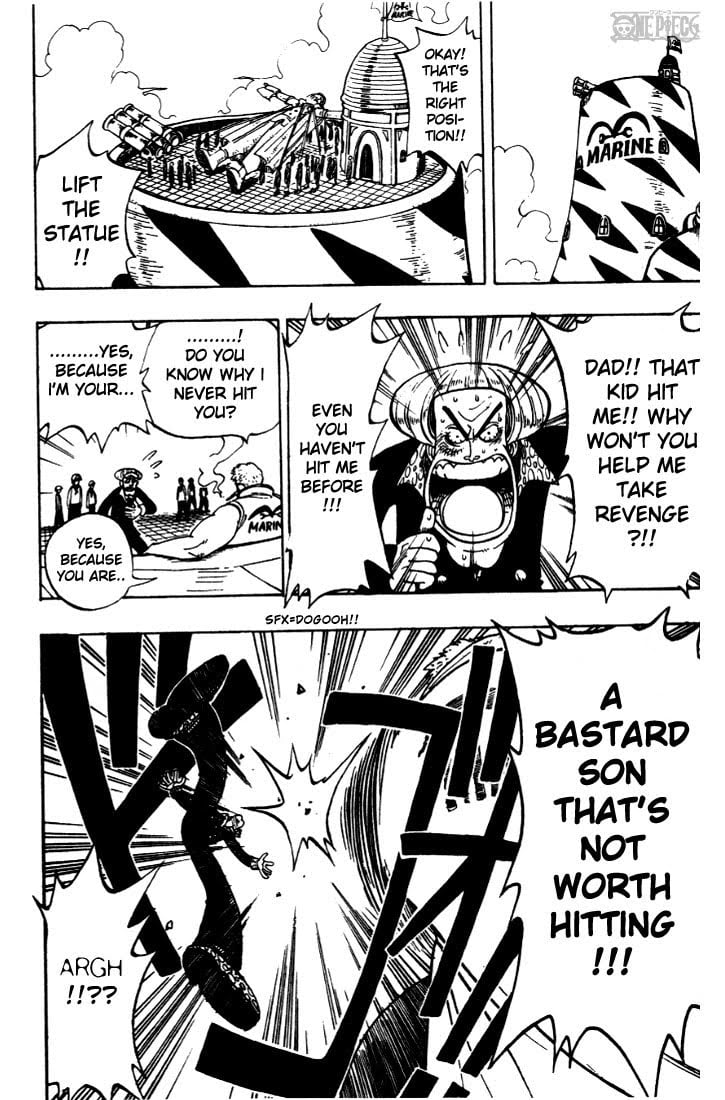 One Piece, Chapter 4 image 08